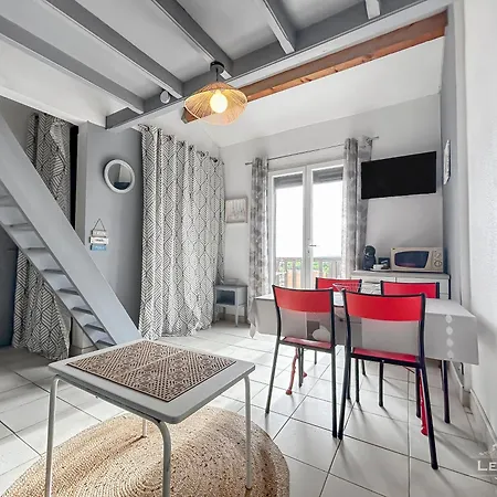 Appartamento Vue Mer, Terrasse Et Acces *