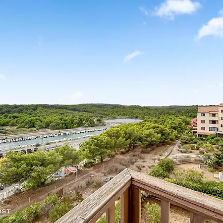 Appartamento Vue Mer, Terrasse Et Acces Fleury (Aude)