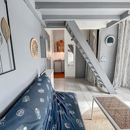 Vue Mer, Terrasse Et Acces Appartamento
