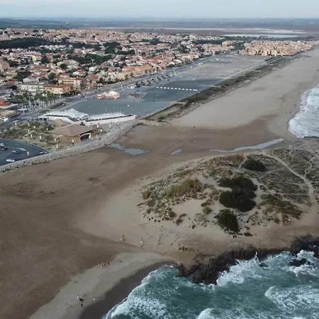 Vue Mer, Terrasse Et Acces Appartamento